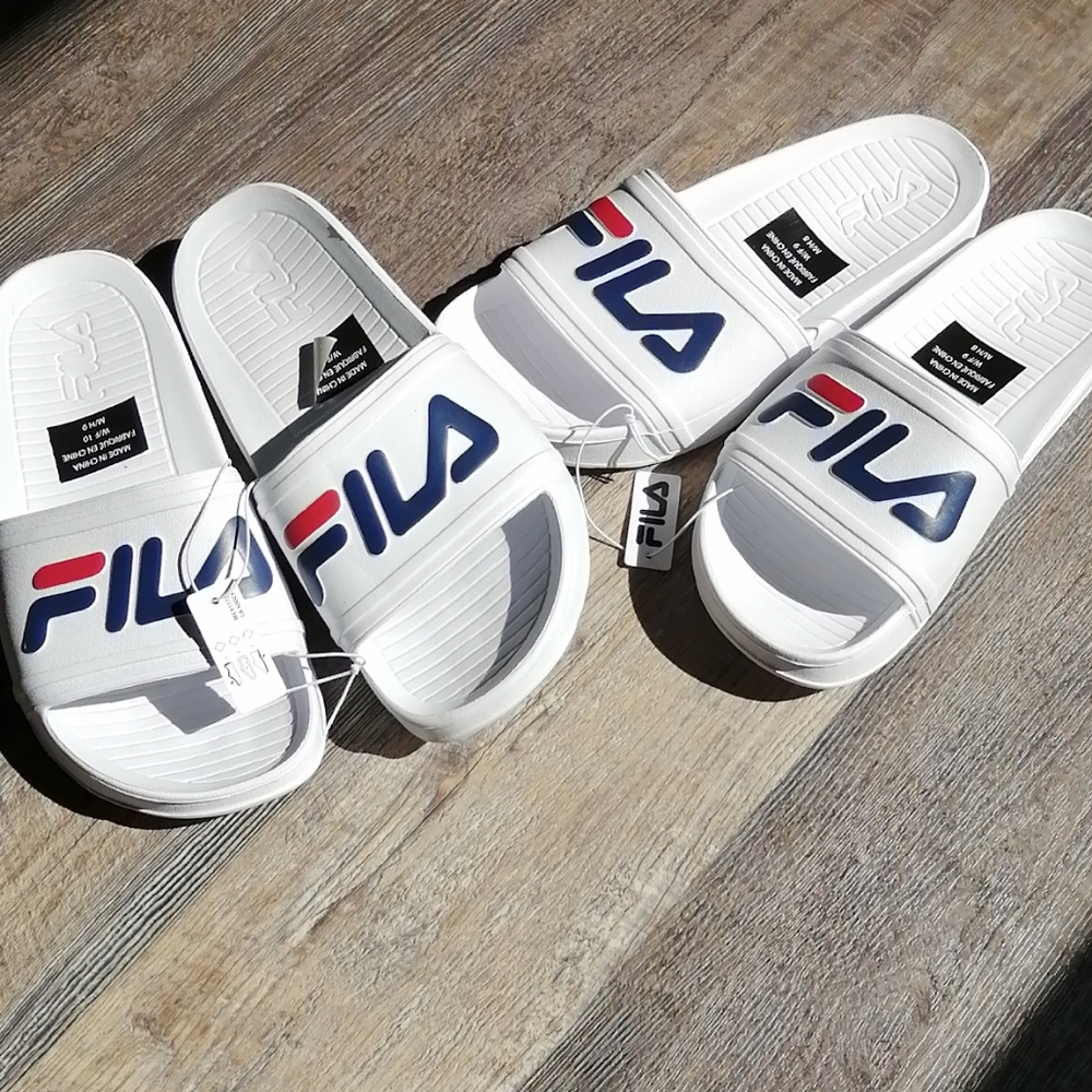 New FILA Slides